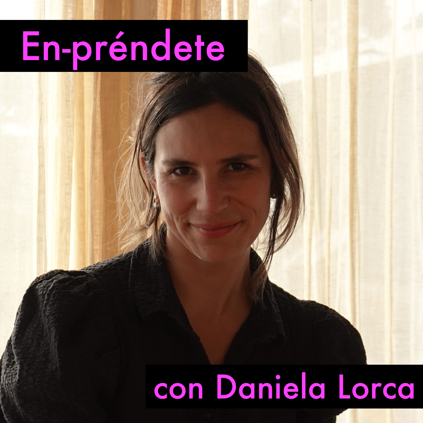 En-préndete con Dani Lorca cover art